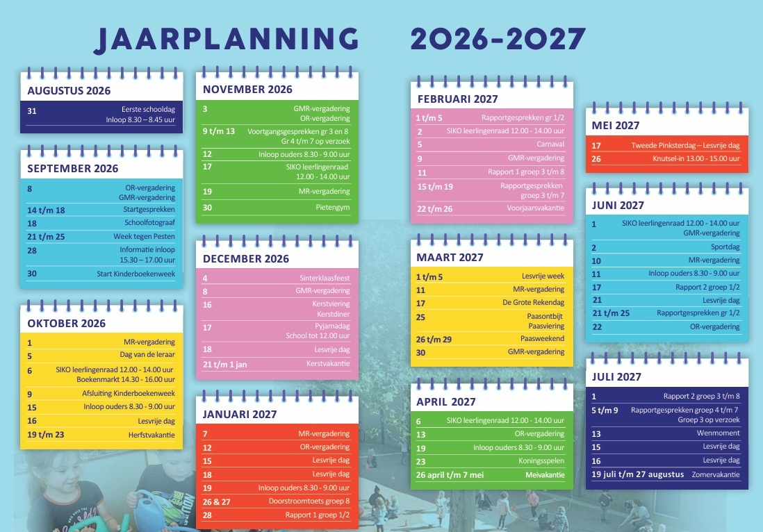 Jaarkalender